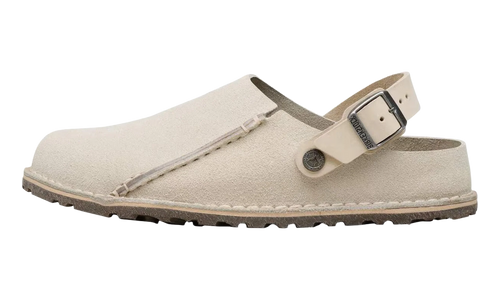 Lutry Premium Suede "Oyster" 1031420