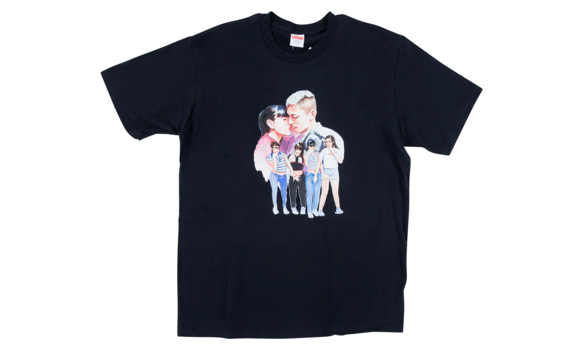Kiss Tee "Navy" SU2219