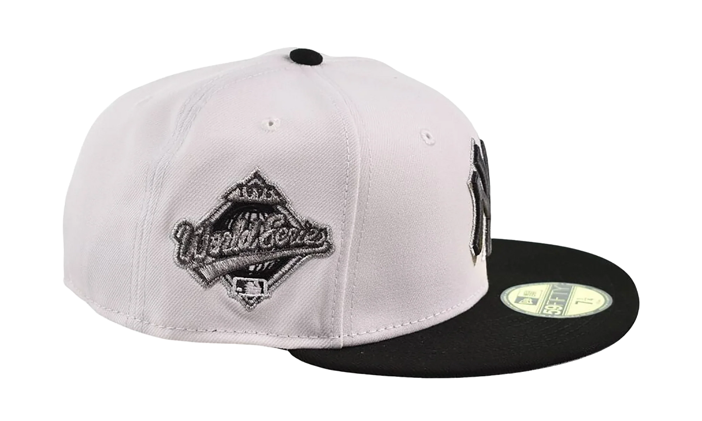 59FIFTY New York Yankees 1996 Fitted Hat "White" 70975608
