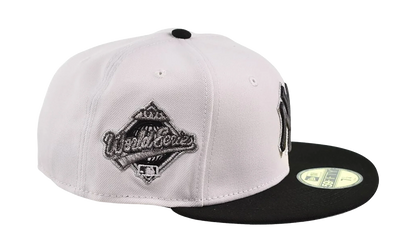 59FIFTY New York Yankees 1996 Fitted Hat "White" 70975608