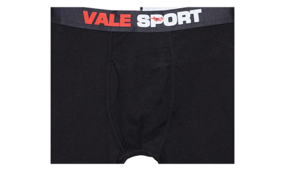 Sport Boxer Briefs (3-Pack) "Black" VAL36