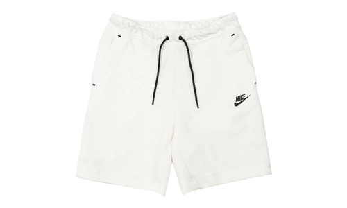 Sportswear Tech Fleece Shorts "Sail Black" CU4503 133