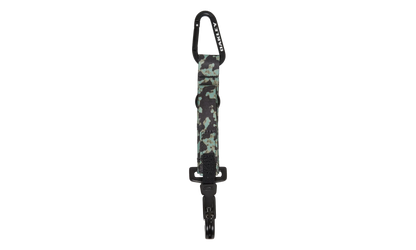 Wanderlust Keychain "Green Fragment Pattern" FOS901052 9OJ