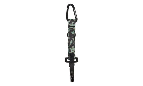 Wanderlust Keychain "Green Fragment Pattern" FOS901052 9OJ
