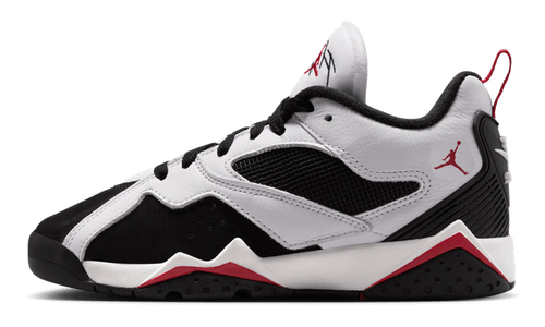 Air Jordan MVP 92 GS "White / Black / Gym Red" HQ4427 103