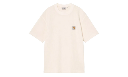 Short-Sleeve Nelson Waffle T-shirt "Garment Dyed - Natural" I036185 05GD