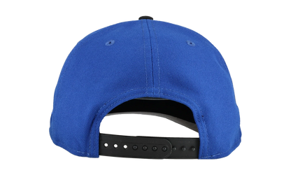 9FIFTY New York Mets 1969 World Series A Frame Snapback Hat "Royal Blue / Black" NE179