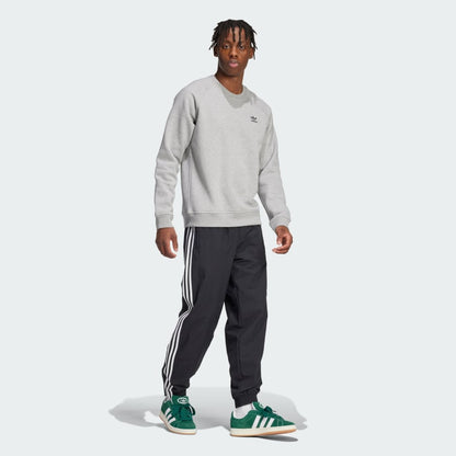 Men's adidas Trefoil Essentials Crew Sweatshirt