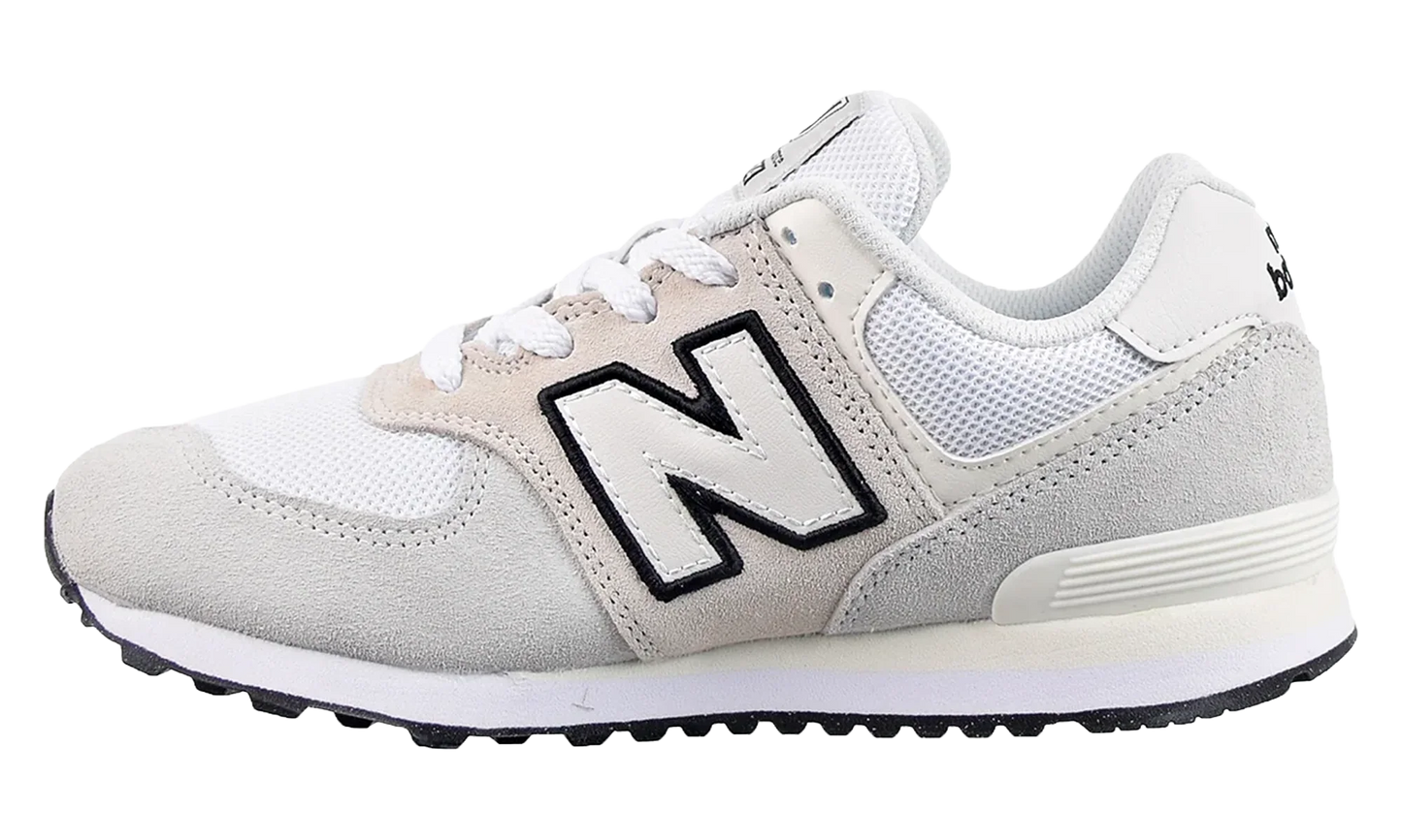 574 GS "Nimbus Cloud Black" GC574WB1