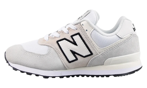 574 GS "Nimbus Cloud Black" GC574WB1