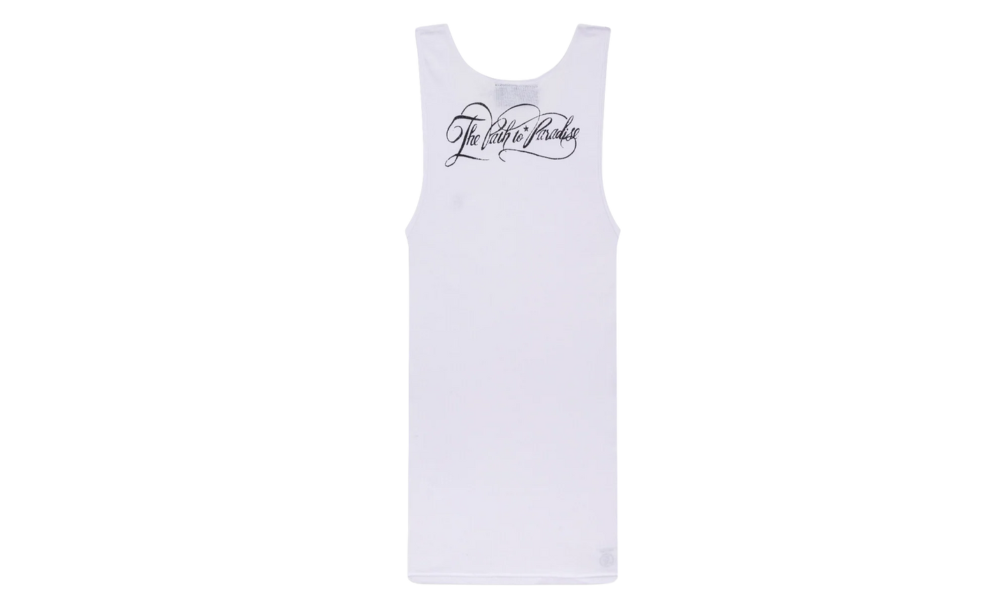 Tank Top "White" HSR223
