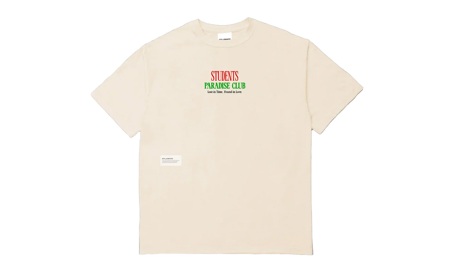 Lost In Silence SS Tee "Nude" SG2504105