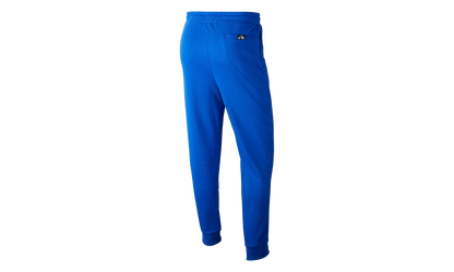 Jumpman Wings Classic Fleece Jogger Pants "Royal Blue" BQ8470 480