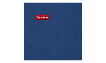 Small Box L/S Tee "FW24 - Dark Royal" SU27160