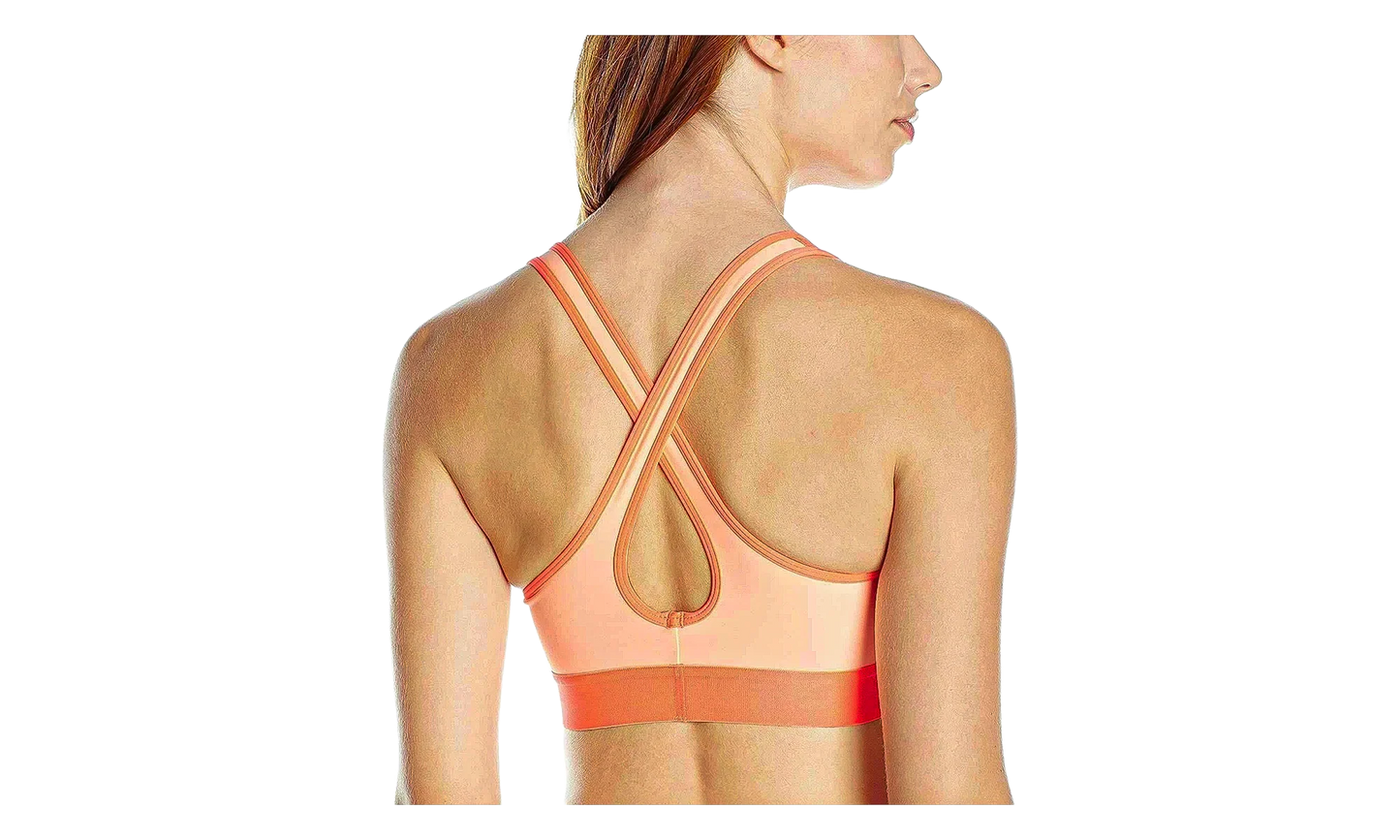 Crossback Sports Bra WMNS "London Orange" 1276503 404