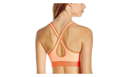 Crossback Sports Bra WMNS "London Orange" 1276503 404