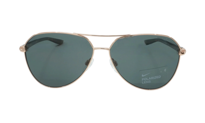 City Aviator P Polarized Sunglasses "Rose Gold / Grey" DM0079 600