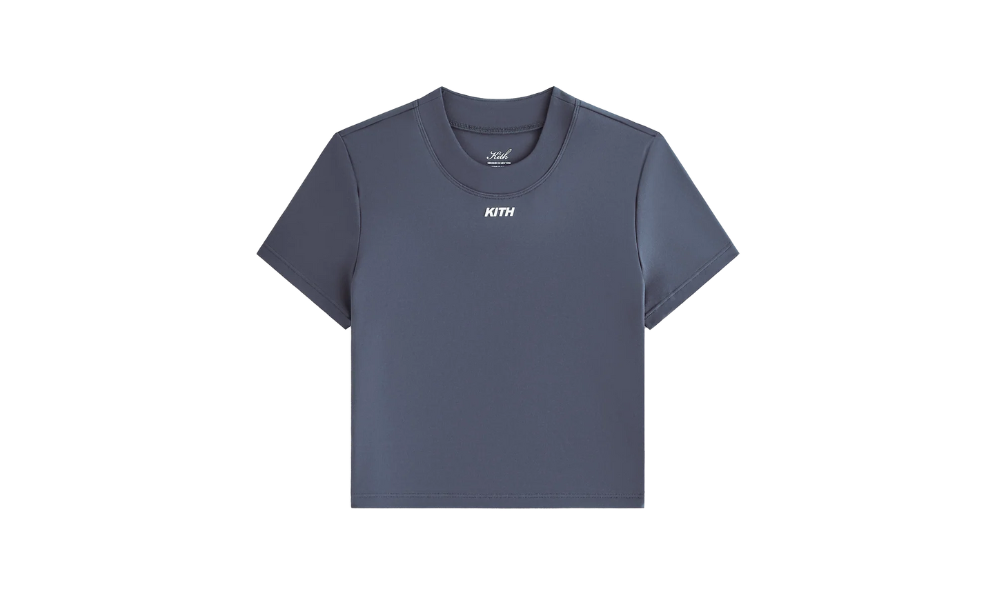 Mulberry II Active Tee WMNS "Dark Grey" khw030618 402