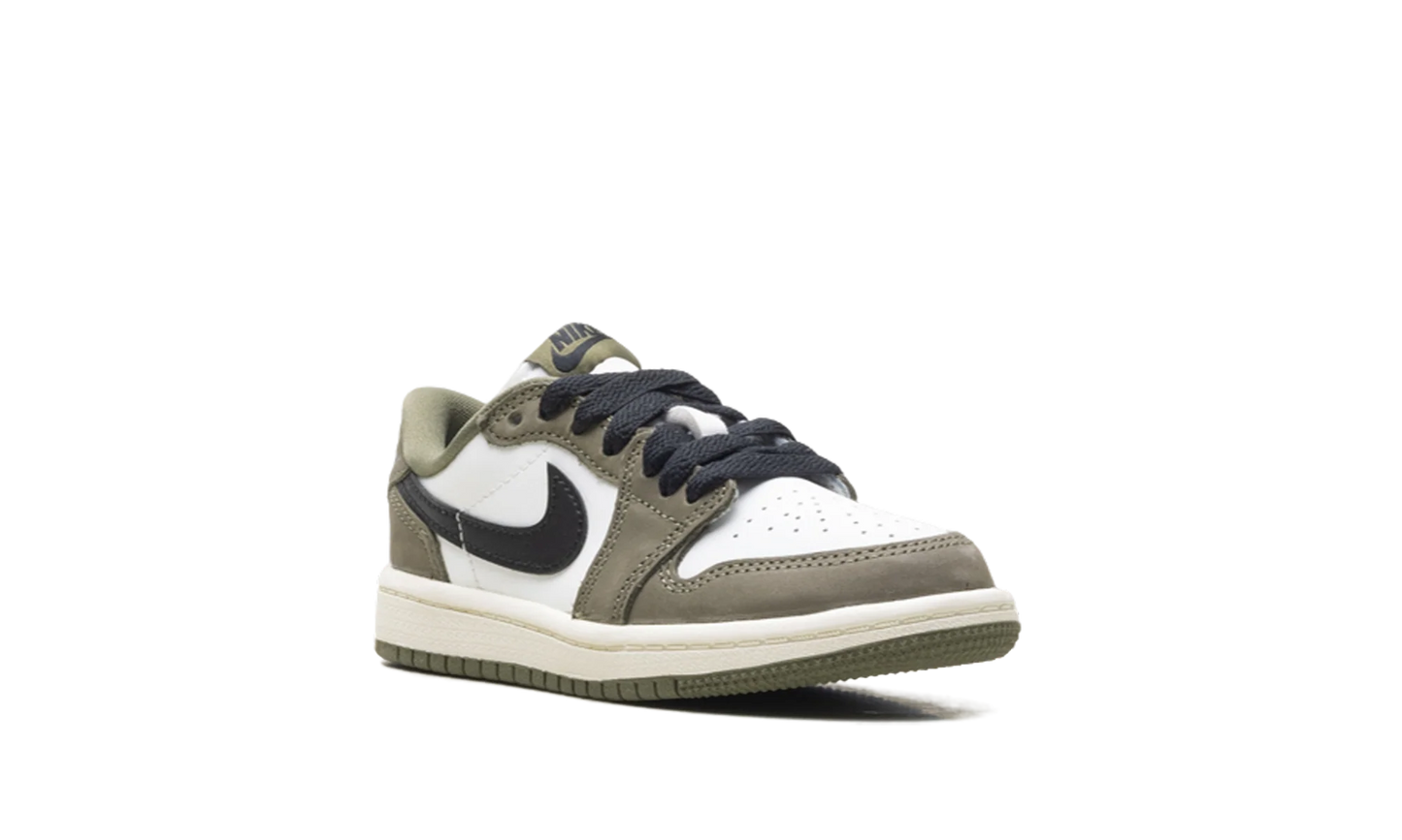 Jordan 1 Retro Low OG PS "Medium Olive" HQ6996 200