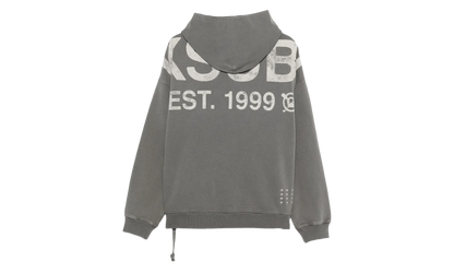 State Ekcess Hoodie "Charcoal Fade" MFA25FL003
