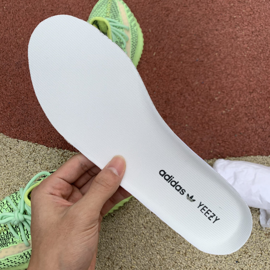 Boost 350 V2 Yeezreel (Non-Reflective)