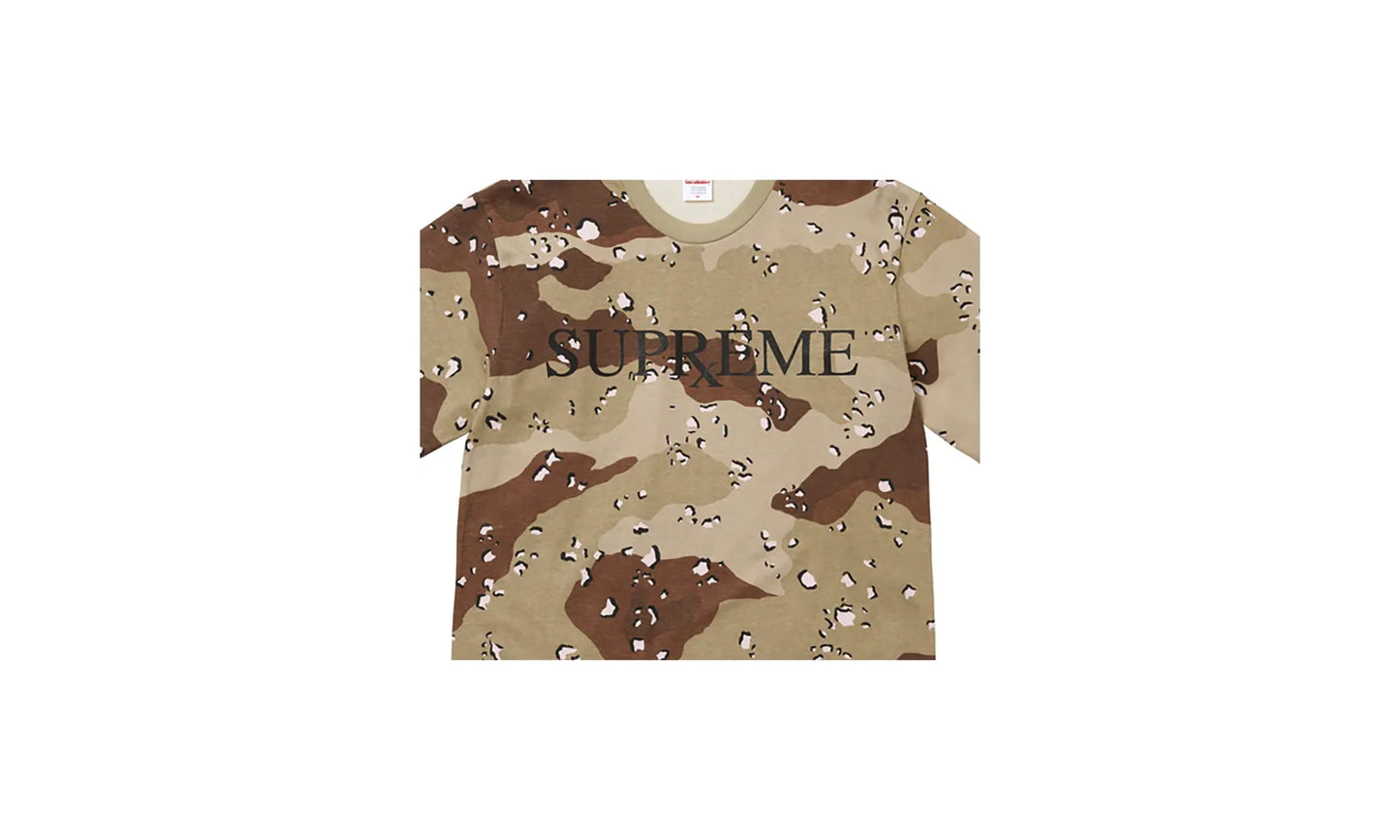 RX Tee "FW25 - Chocolate Chip Camo" SU26826