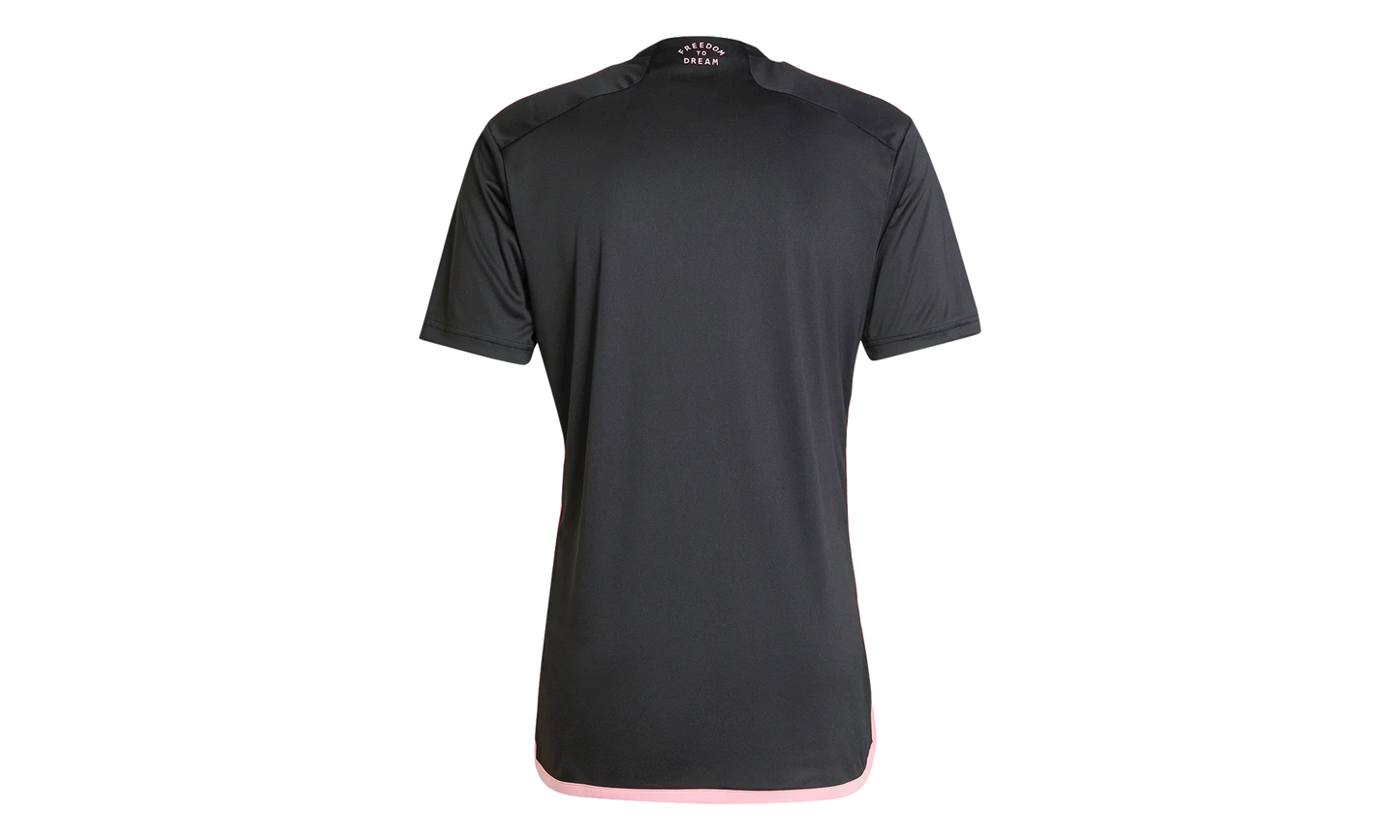 Inter Miami CF 23/24 Away Jersey "Black / Bliss Pink" IS4877
