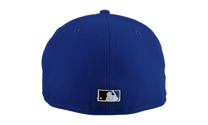 59FIFTY Detroit Tigers World Series Fitted Hat "Royal Blue" NE111