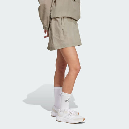 Women's adidas Future Icons 3-Stripes Woven Skirt