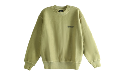Jumbo Pig. Dyed Crew "ELM" 1915078 ELMM