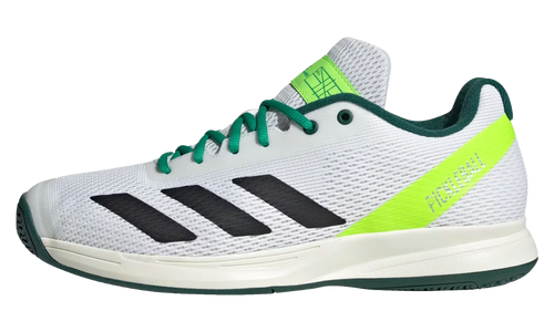 Pickleball "Cloud White Core Black Collegiate Green" JQ0695