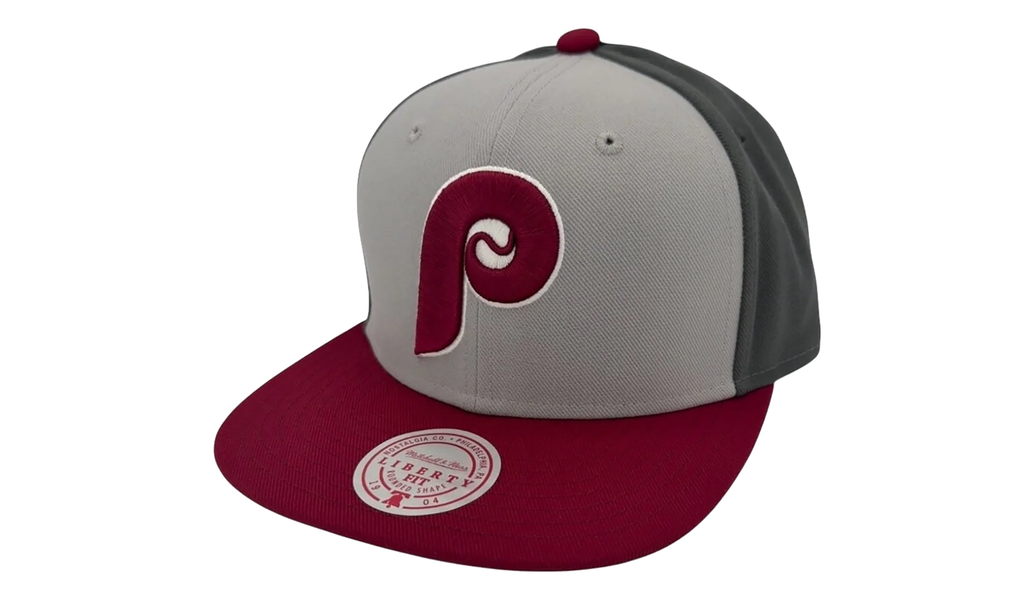MLB Triple Play Cooperstown "Phillies" HY11519-PPHGREY_OS