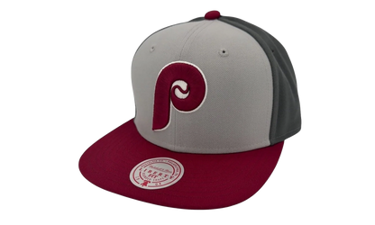 MLB Triple Play Cooperstown "Phillies" HY11519-PPHGREY_OS