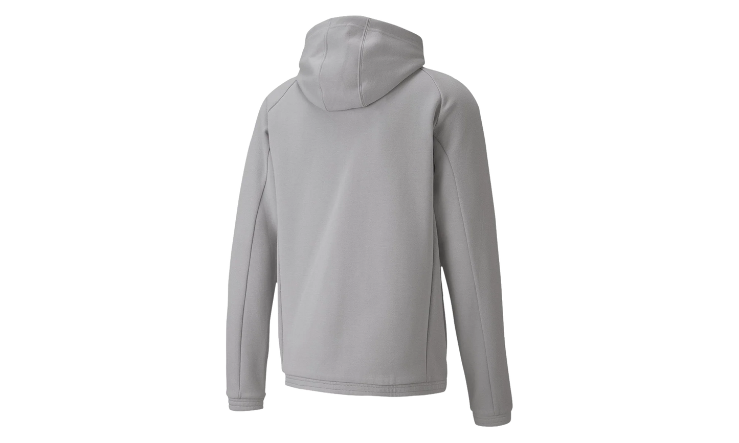 MAPM Mercedes Sweat Jacket "Gray" 598033 02