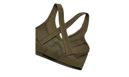 Dri-fit Swoosh Medium-support Padded Sports Bra (Maternity) WMNS "Olive" CQ9289 222