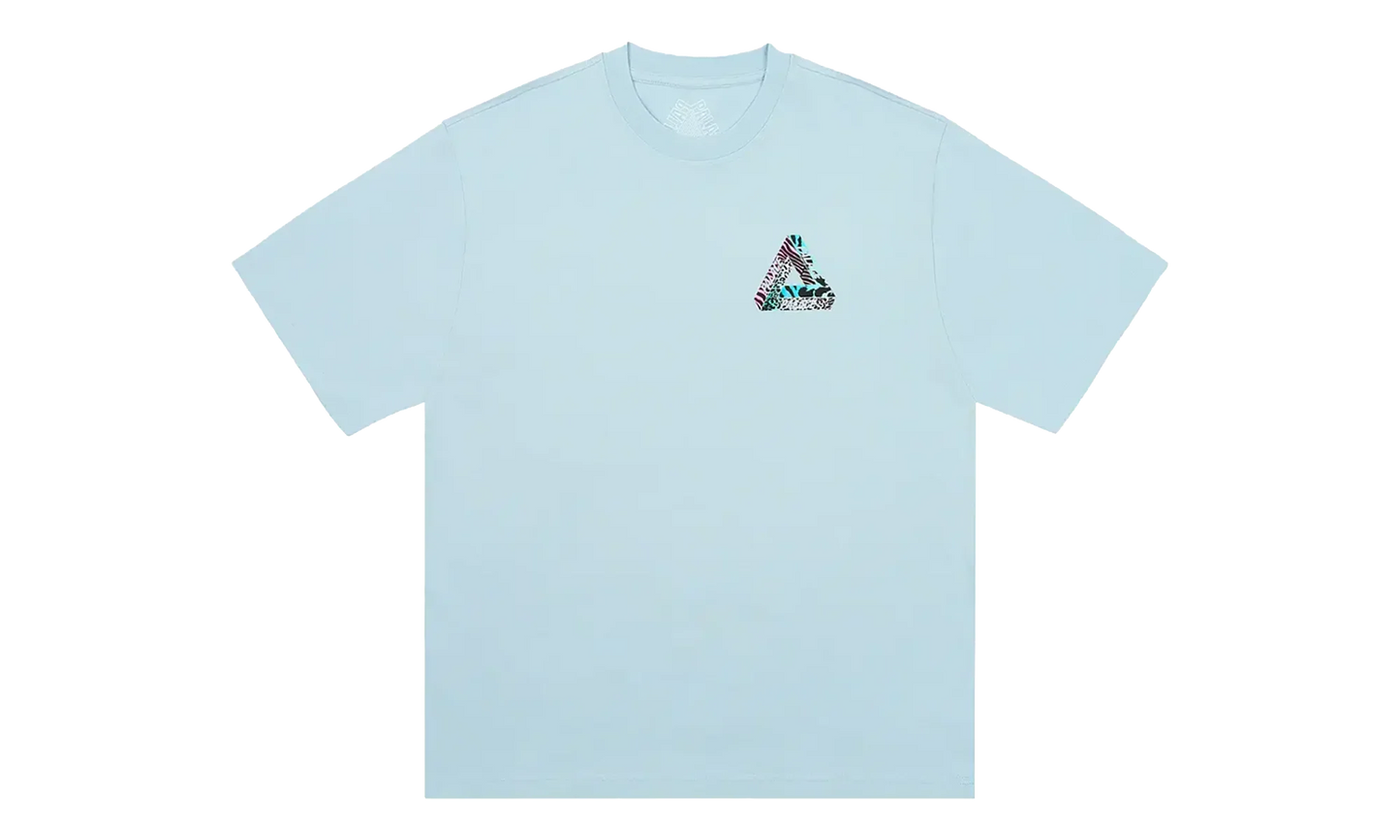 Jungle Dream T-Shirt "Faint Blue" p0108
