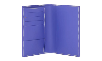 Grenelle Passport Cover "Blueberry Purple" GOY30