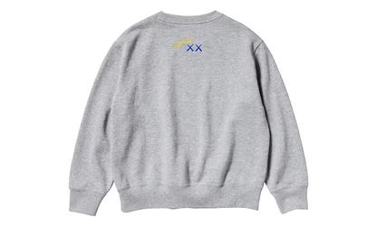 Uniqlo Warhol Graphic 472951 Sweatshirt "Grey" KAWS202479