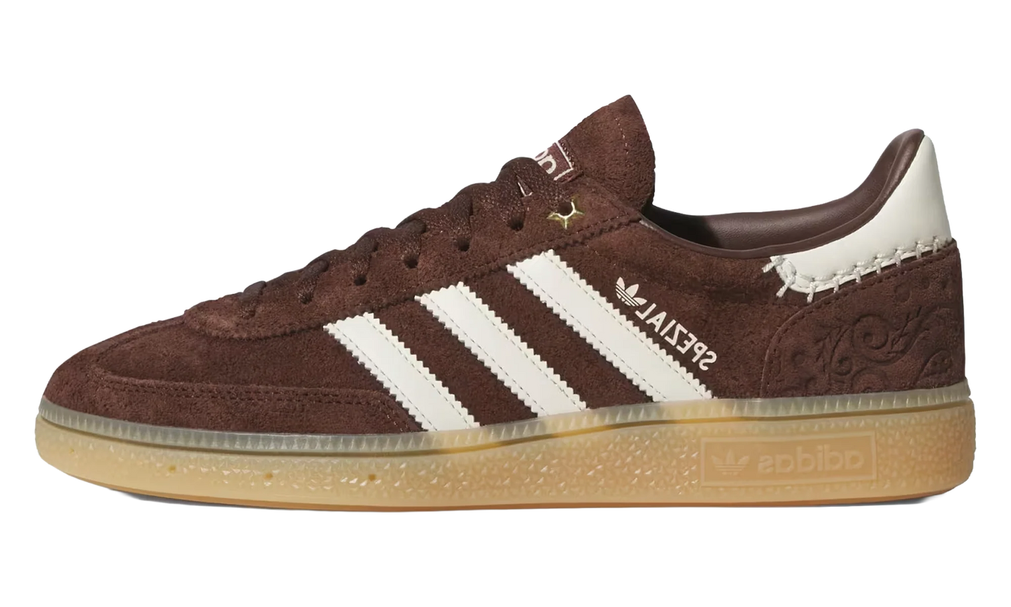 Handball Spezial WMNS "Auburn Off White Gum" JQ4489