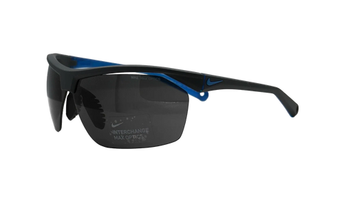 Tailwind 12 Sunglasses "Matte Dark Magnet Grey / Blue Lagoon / Grey" EV0657 043