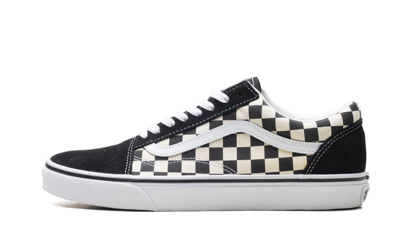 Vans Old Skool Primary Check VN0A38G1P0S1