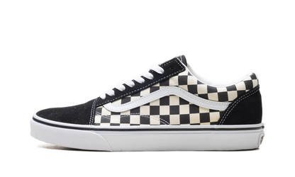 Vans Old Skool Primary Check VN0A38G1P0S1