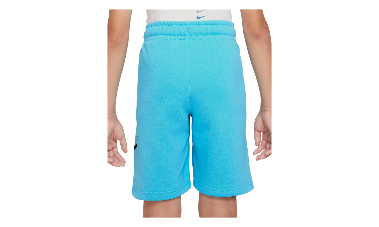 Club Fleece Shorts GS "Blue" CK0509 468