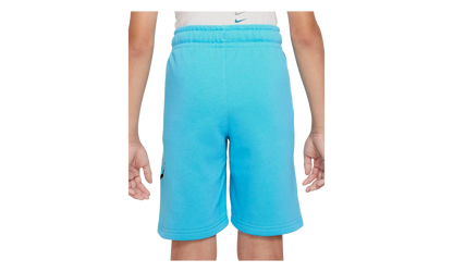Club Fleece Shorts GS "Blue" CK0509 468
