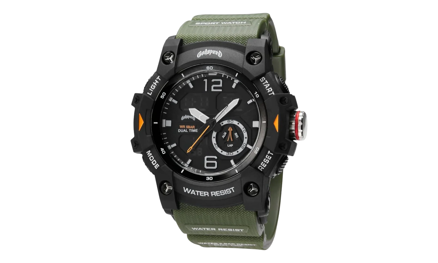 SC Watch "Militia" GS064