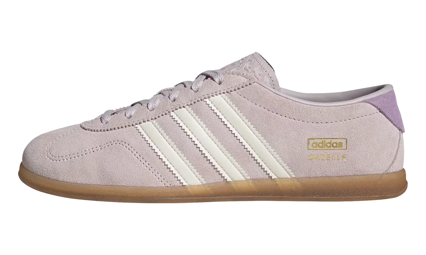 Gazelle Lo Pro WMNS "Ice Purple / Core White / Gum" IH6942