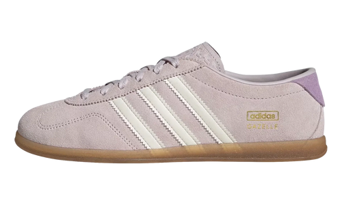 Gazelle Lo Pro WMNS "Ice Purple / Core White / Gum" IH6942