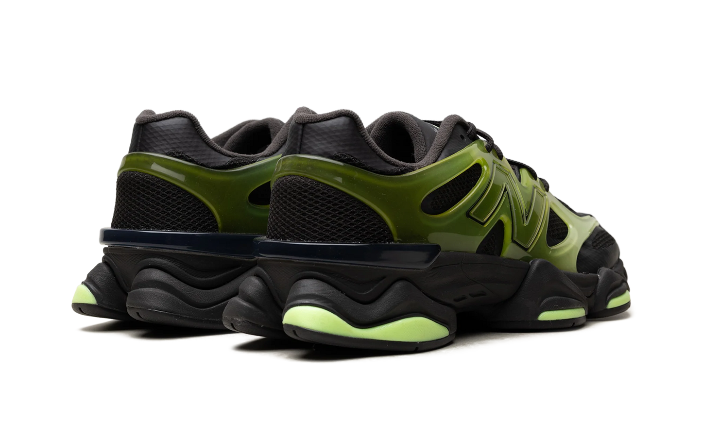 9060x Caged "Alpine Green" U9060IDG
