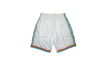 NBA Swingman Shorts "1996 All-Star West - White" SMSHCP19225 ASWWHIT96