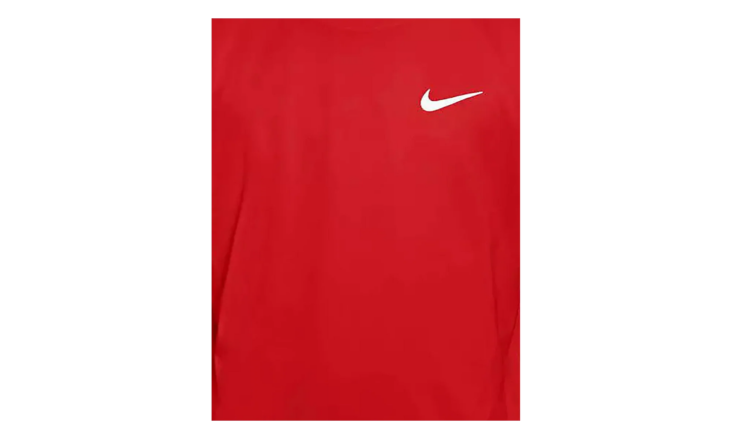 Legend Dri-Fit T-Shirt GS "University Red / Black" DX9537 657